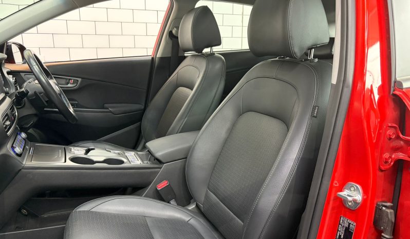 
								2020 HYUNDAI KONA ELECTRIC 滿									