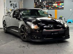 
										2008 NISSAN GTR R35 滿									