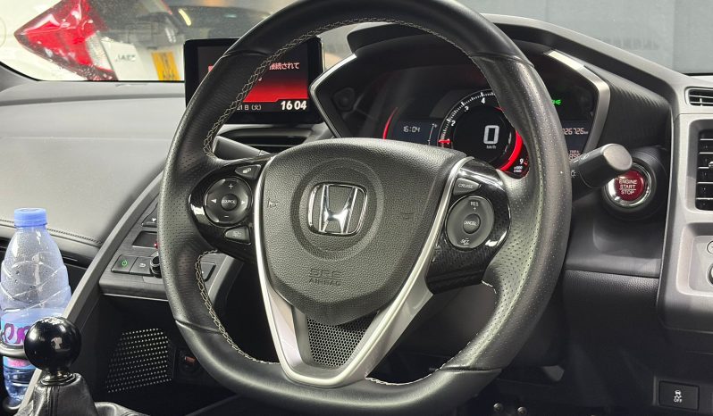 
								2017 HONDA S660 ALPHA 滿									