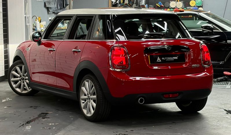 
								2018 MINI COOPER F55 滿									