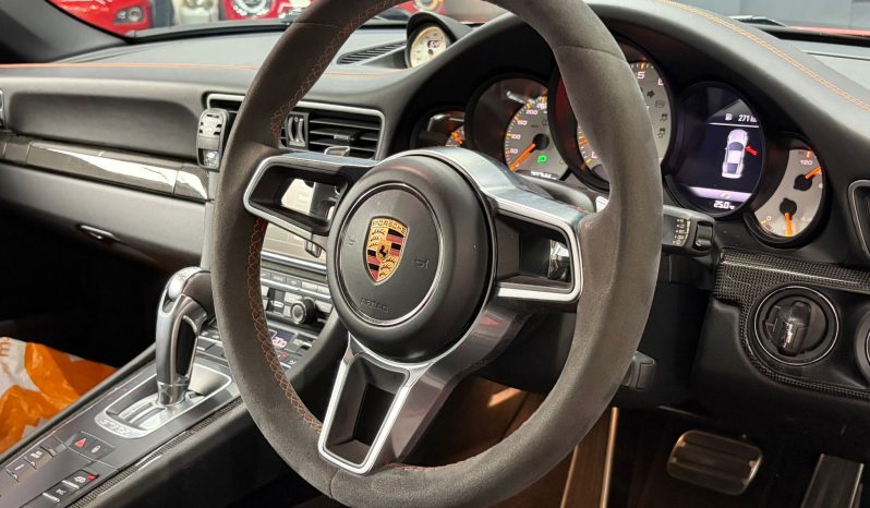 
								2016 PORSCHE 991.1 GT3 RS 滿									