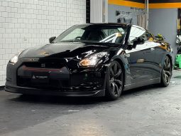 2008 NISSAN GTR R35