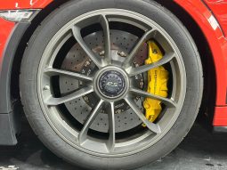 
										2016 PORSCHE 991.1 GT3 RS 滿									