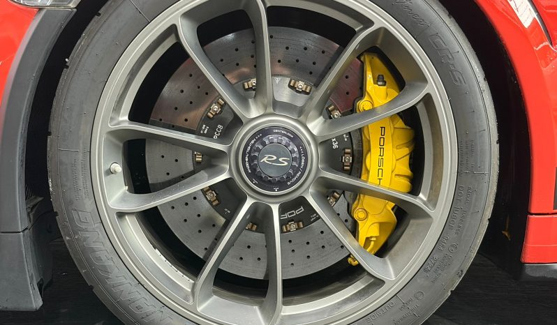 
								2016 PORSCHE 991.1 GT3 RS 滿									